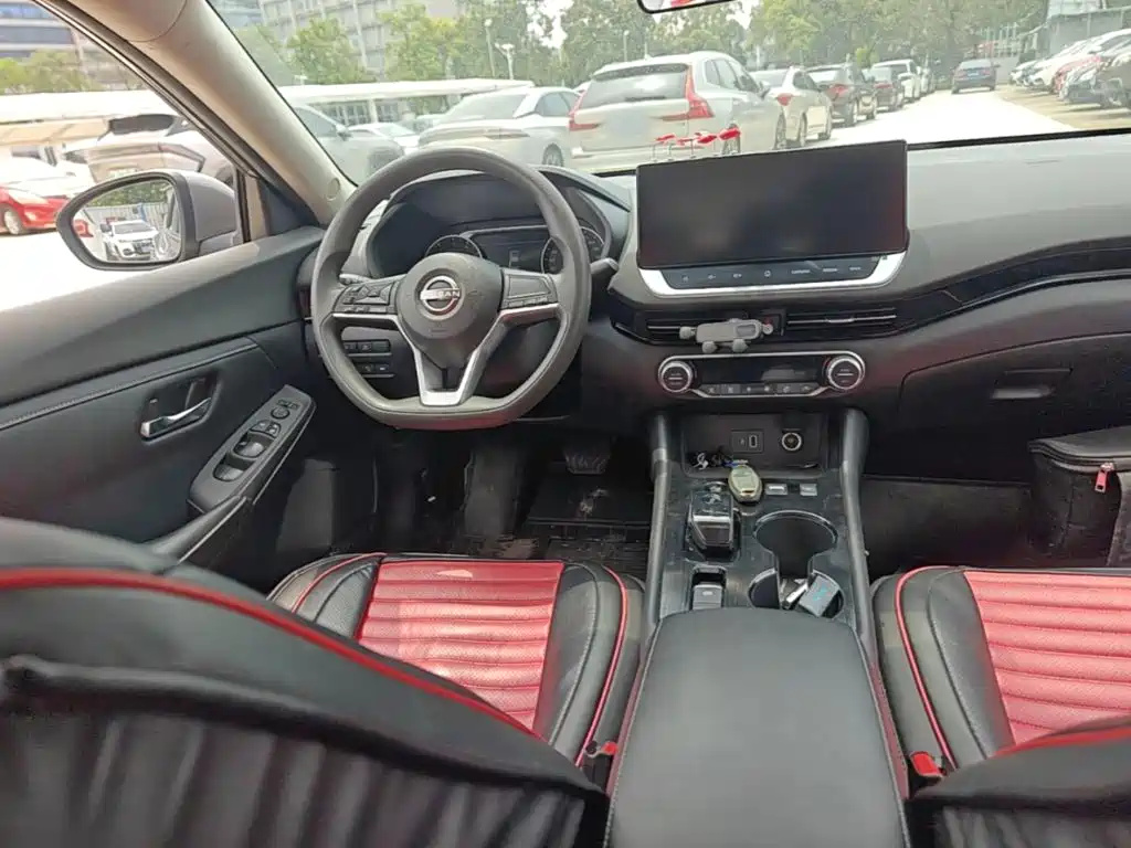 Nissan Sylphy 2023