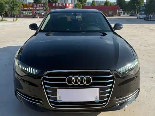 Audi A6L 2014