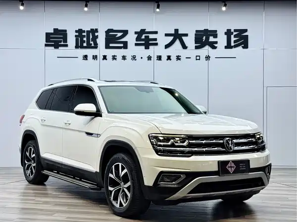 Volkswagen Teramont 2017