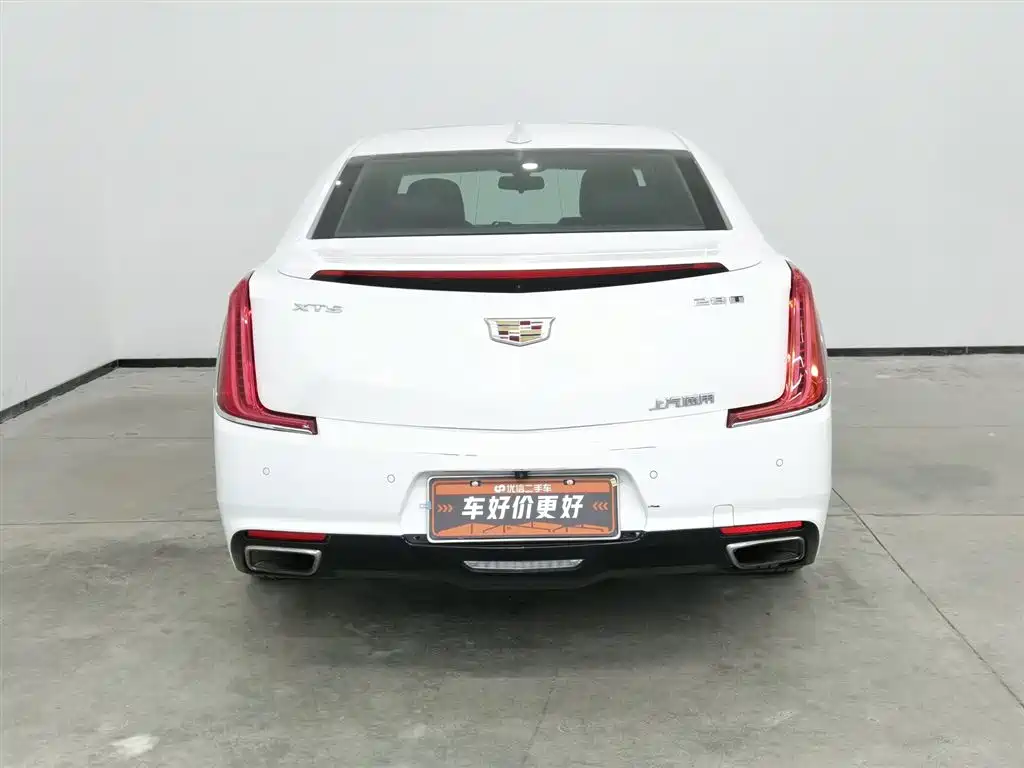 Cadillac XTS 2019 — фото 4