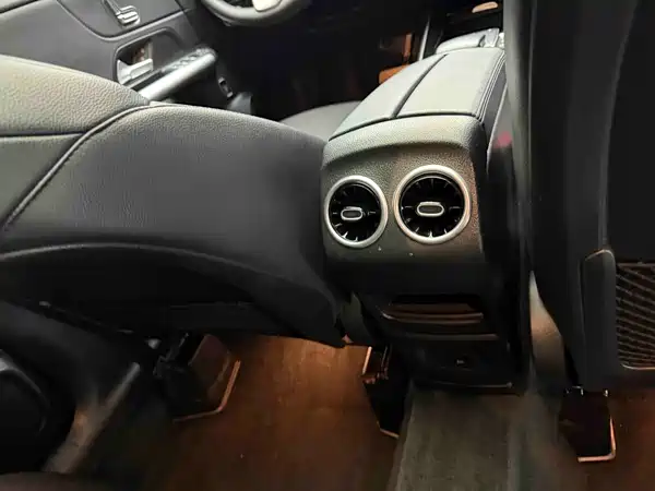 Mercedes-Benz GLA 2022