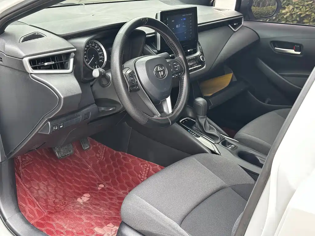 Toyota Levin 2022