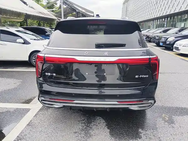 Hongqi E-HS9 2023