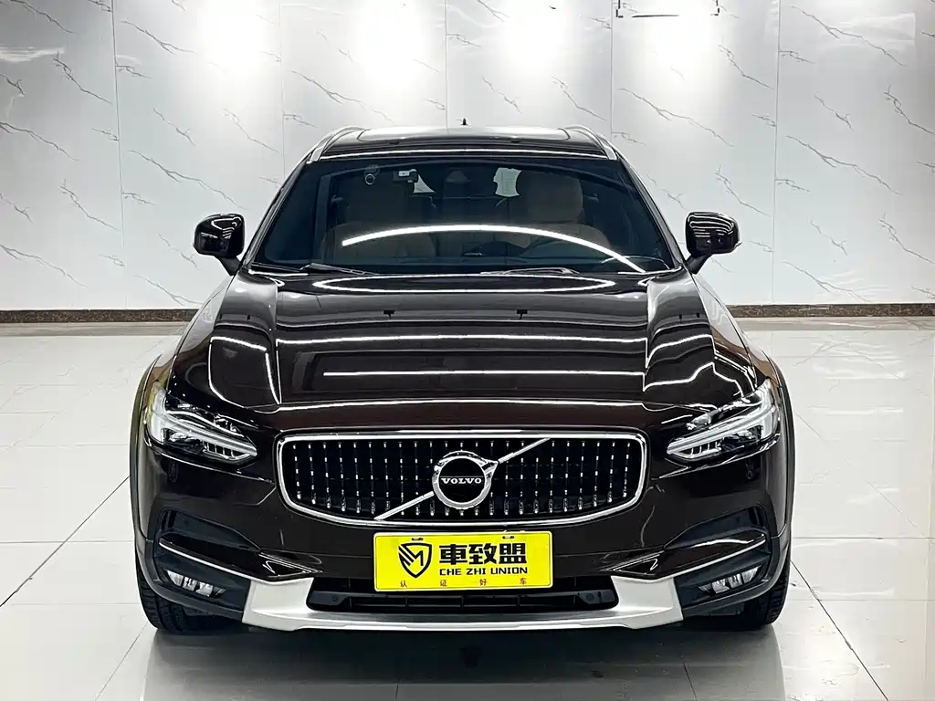 Volvo V90 2019 — фото 2