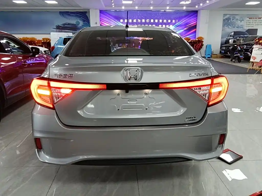 Honda Envix 2020