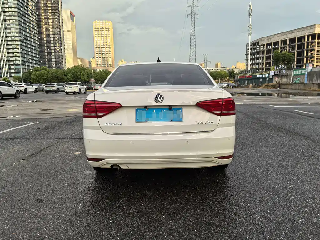 Volkswagen Lavida 2019