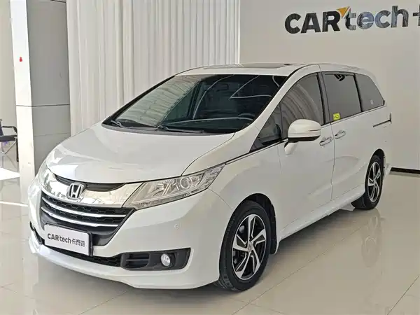 Honda Odyssey 2015