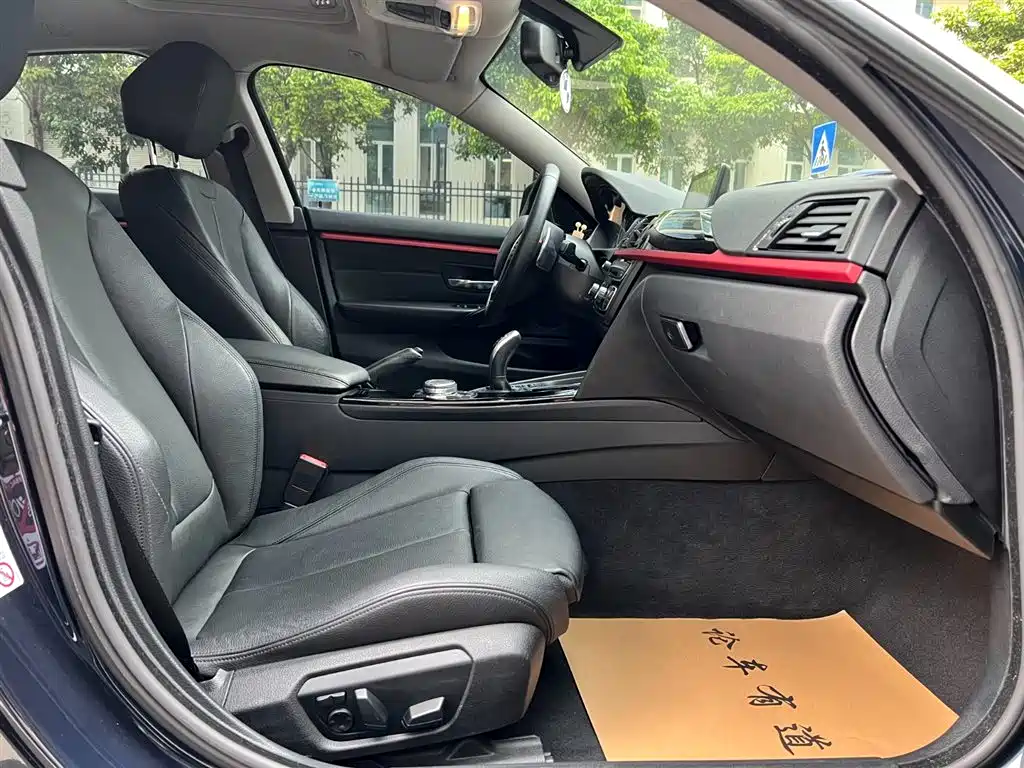 BMW 4 Series 2015 — фото 21
