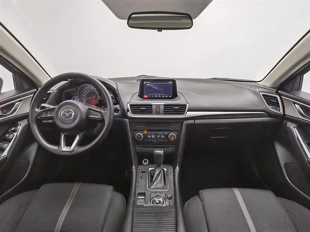 Mazda 3 Axela 2017