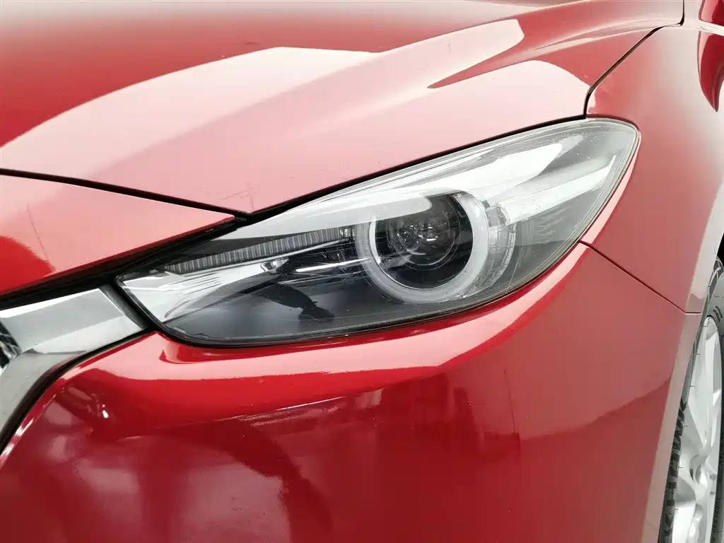 Mazda 3 Axela 2017