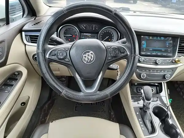 Buick Verano 2017