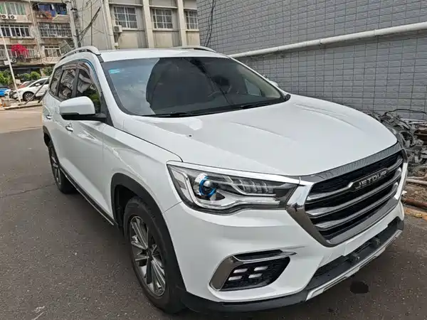 Jetour X90 2019