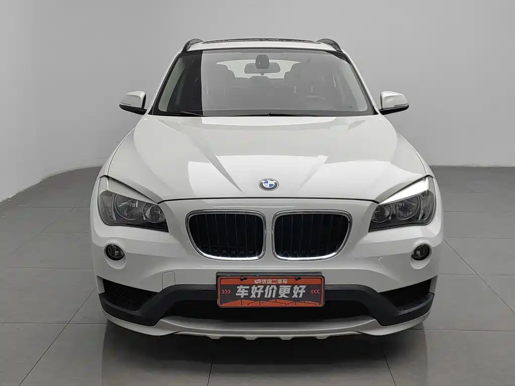 BMW X1 2014 — фото 3