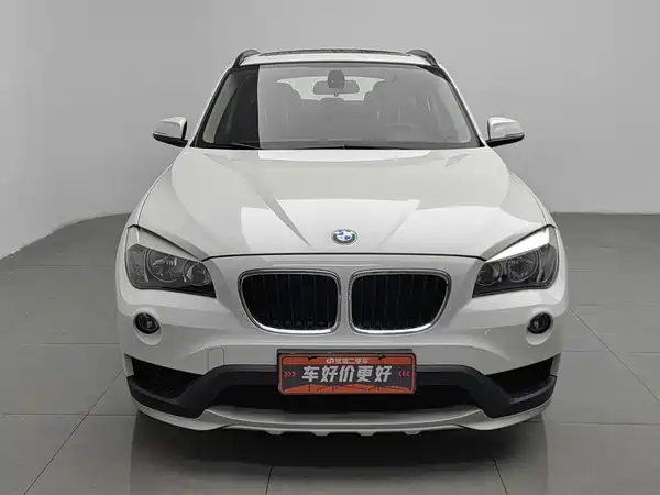 BMW X1 2014