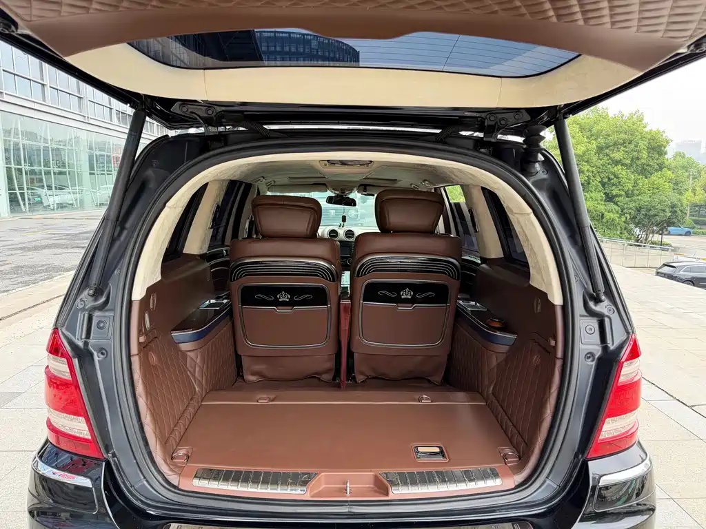 Mercedes-Benz GL-Class 2012 — фото 11