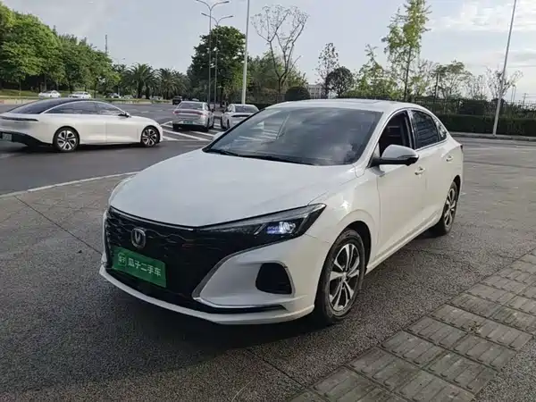 Changan Eado 2021