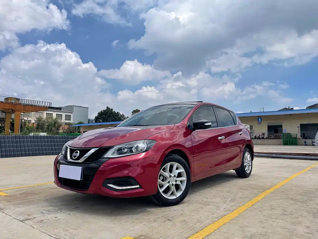 Nissan Tiida 2024