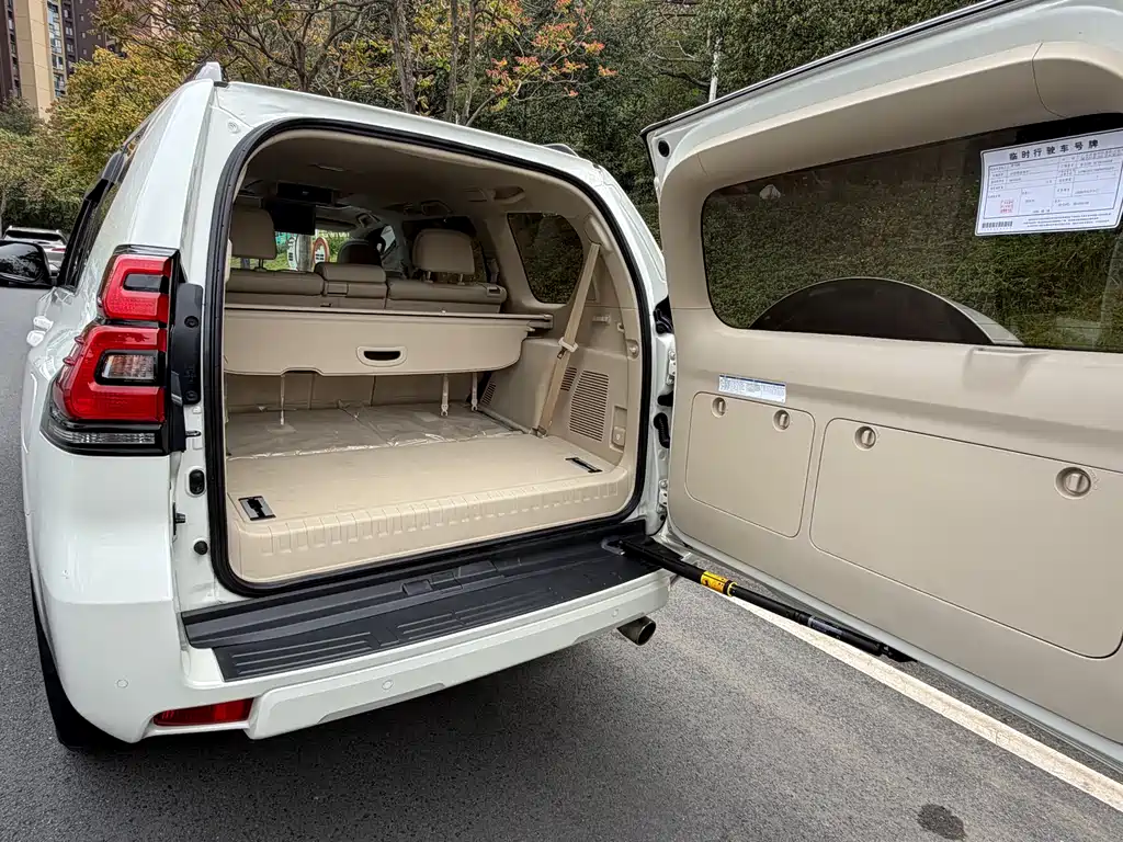 Toyota Prado 2018 — фото 14
