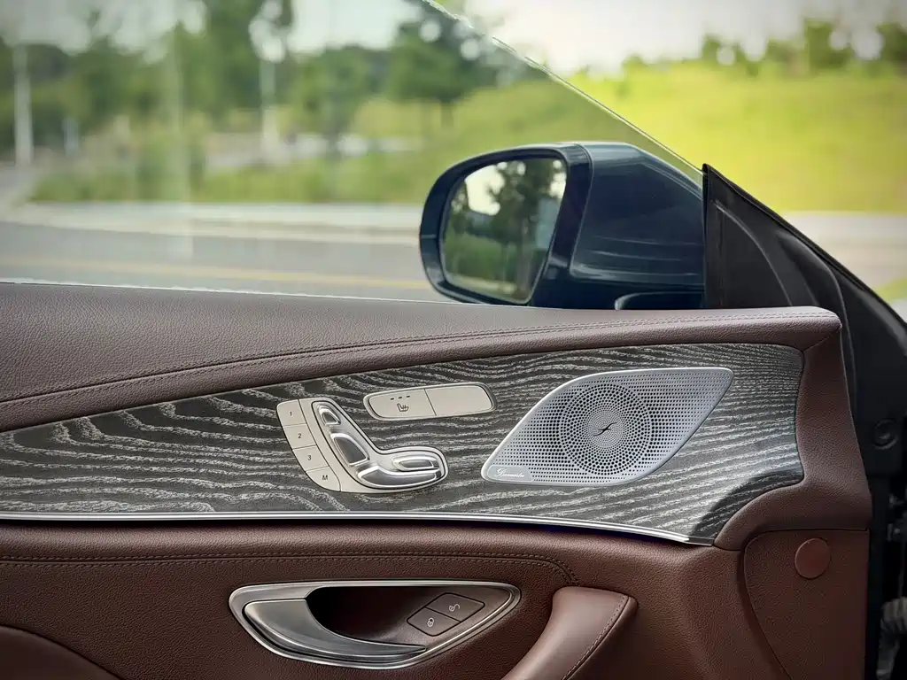 Mercedes-Benz CLS 2021 — фото 11