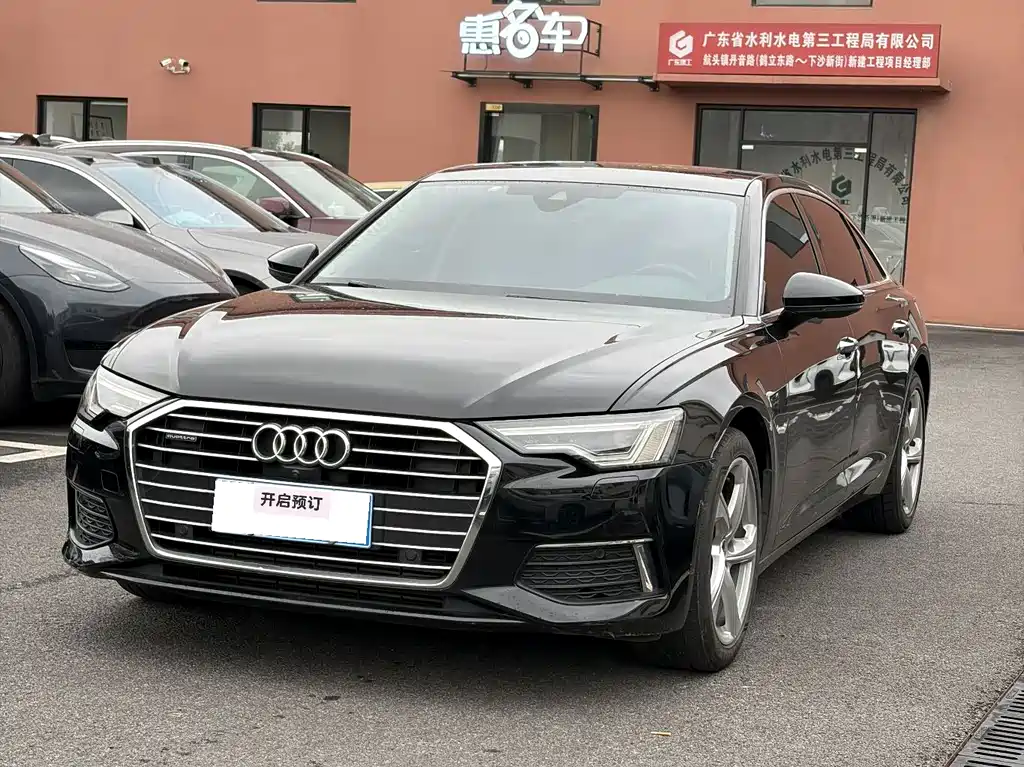 Audi A6L 2022 — фото 3