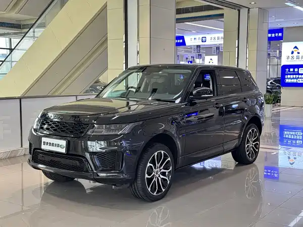 Land Rover Range Rover Sport 2017