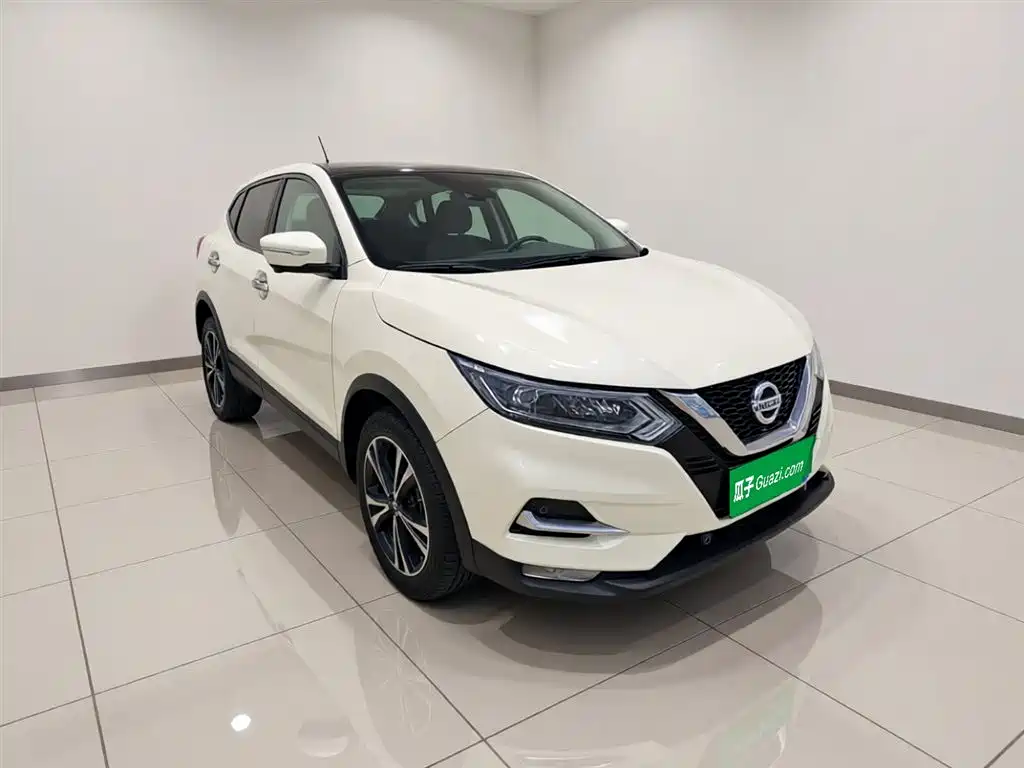 Nissan Qashqai 2020