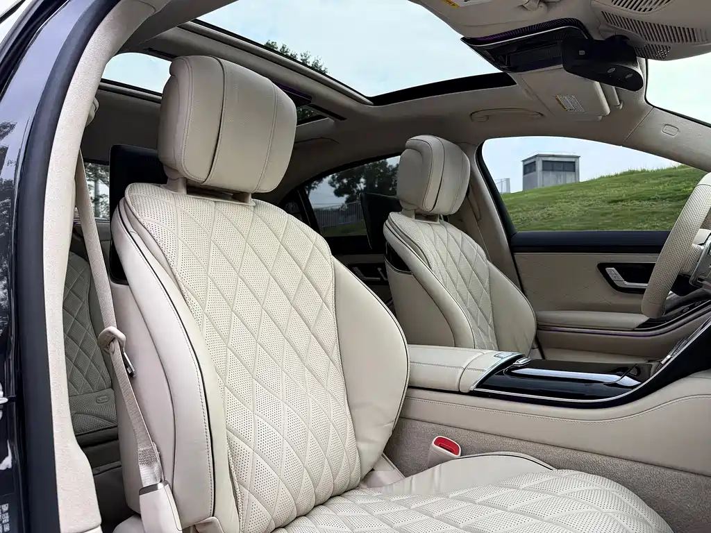 Mercedes-Benz S-Class 2024 — фото 19