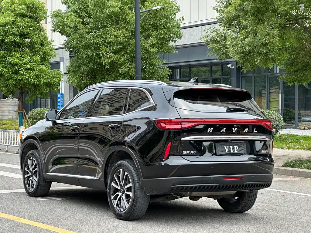 Haval H6 2023 — фото 13