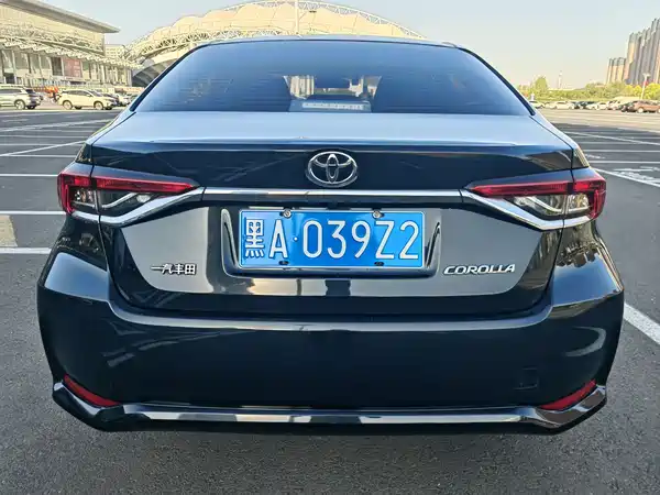 Toyota Corolla 2021