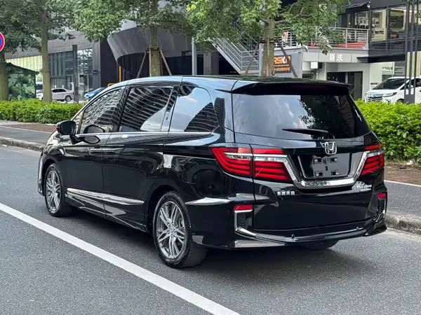 Honda Elysion 2020