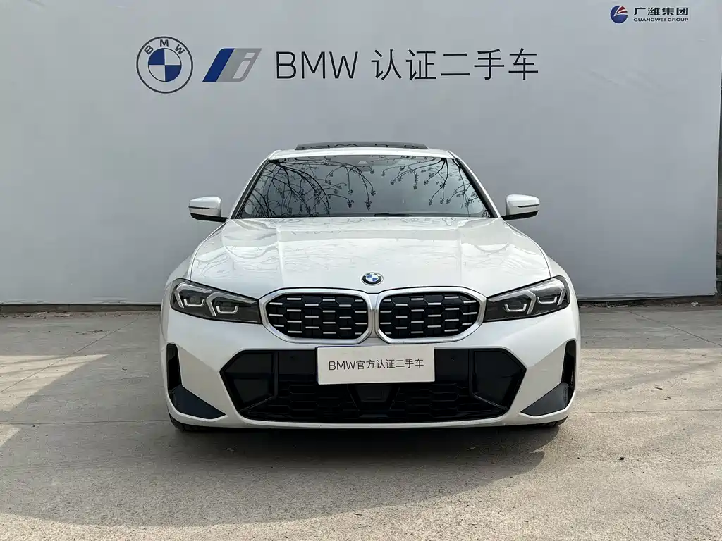BMW 3 Series 2025