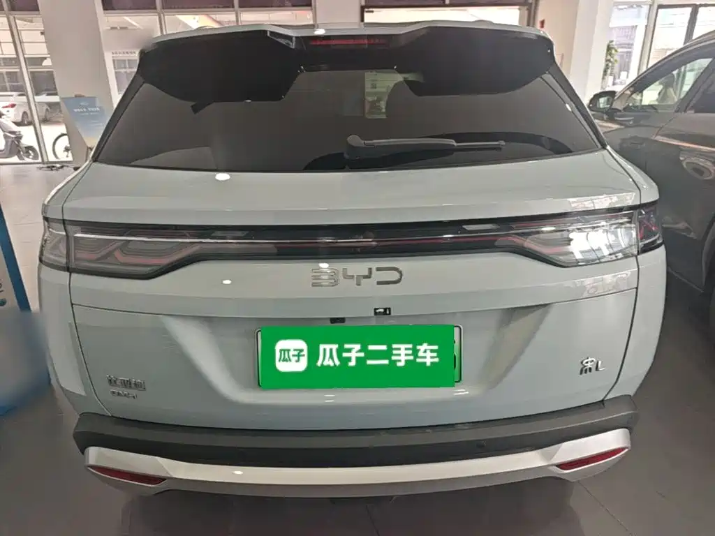 BYD Song L DM-i 2025 — фото 6