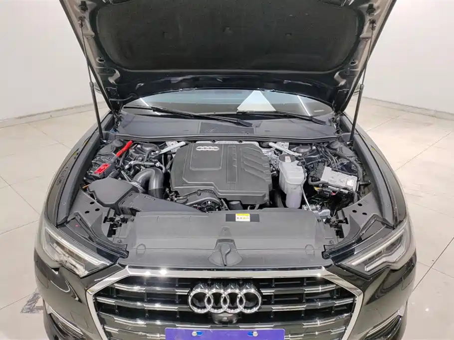 Audi A6L 2023 — фото 10