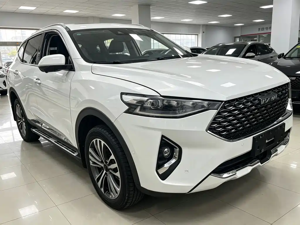 Haval F7 2020 — фото 3
