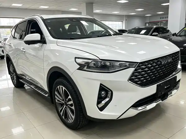 Haval F7 2020