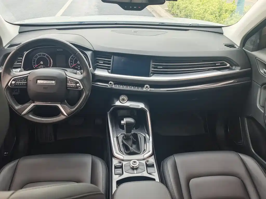 Haval H6 2018 — фото 10