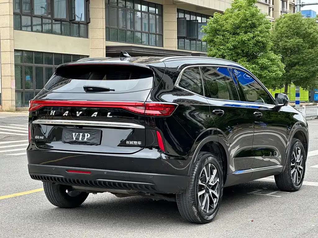 Haval H6 2023 — фото 15