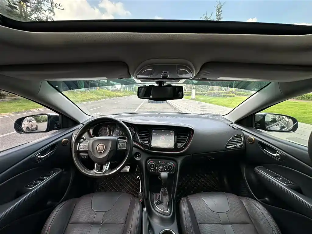 Fiat Ottimo 2016