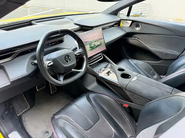 Lotus ELETRE 2024