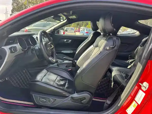 Ford Mustang 2018