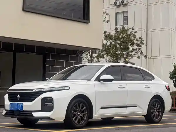 Baojun RC-5 2022