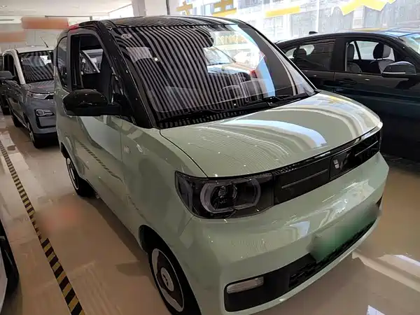 Wuling Hongguang MINIEV 2022