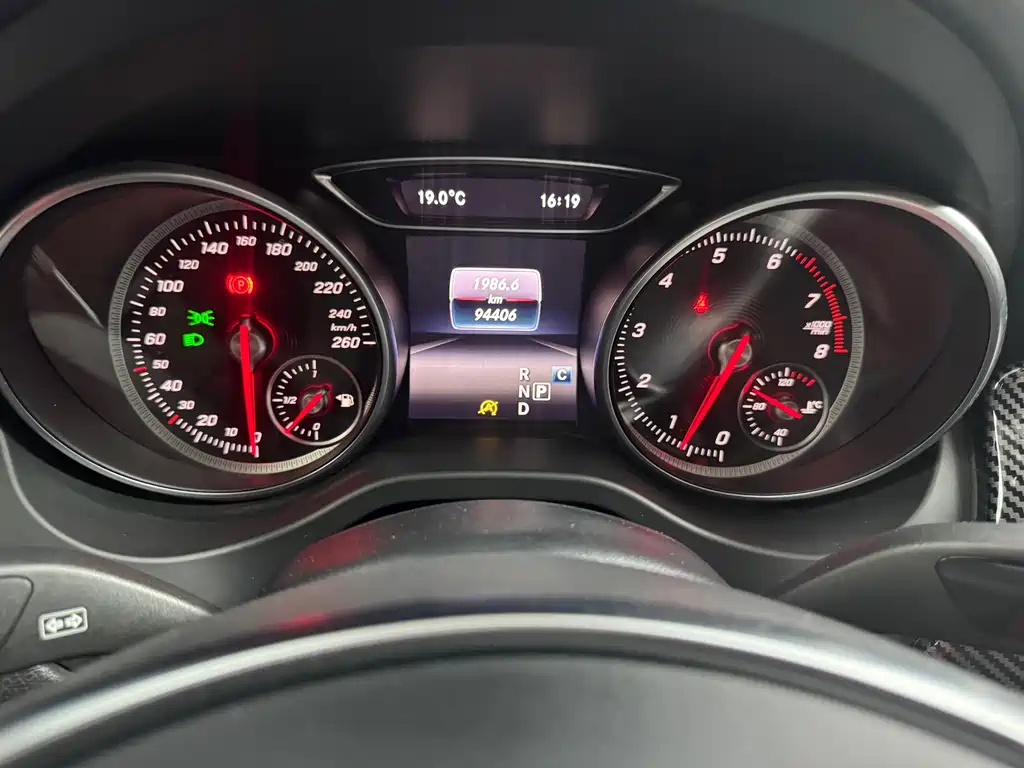 Mercedes-Benz CLA 2018 — фото 41
