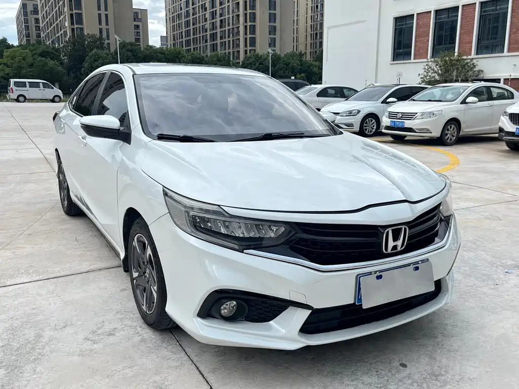 Honda Envix 2019