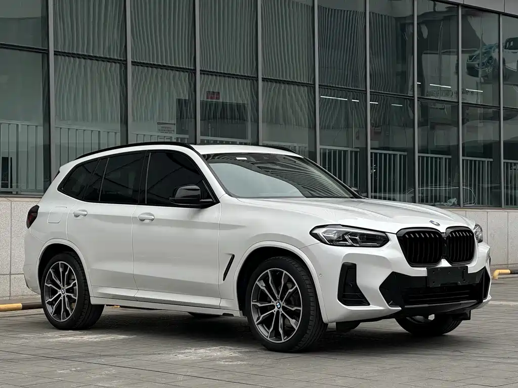 BMW X3 2023 — фото 2