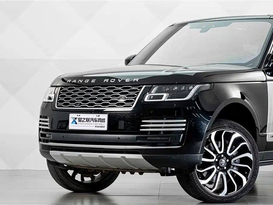 Land Rover Range Rover 2021 — фото 3