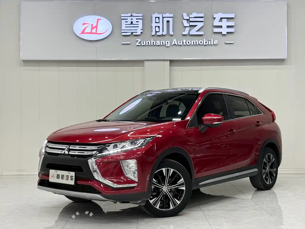Mitsubishi Eclipse Cross 2019