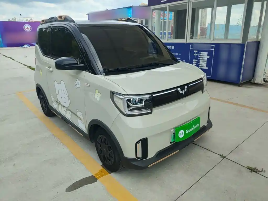 Wuling MINIEV 2022