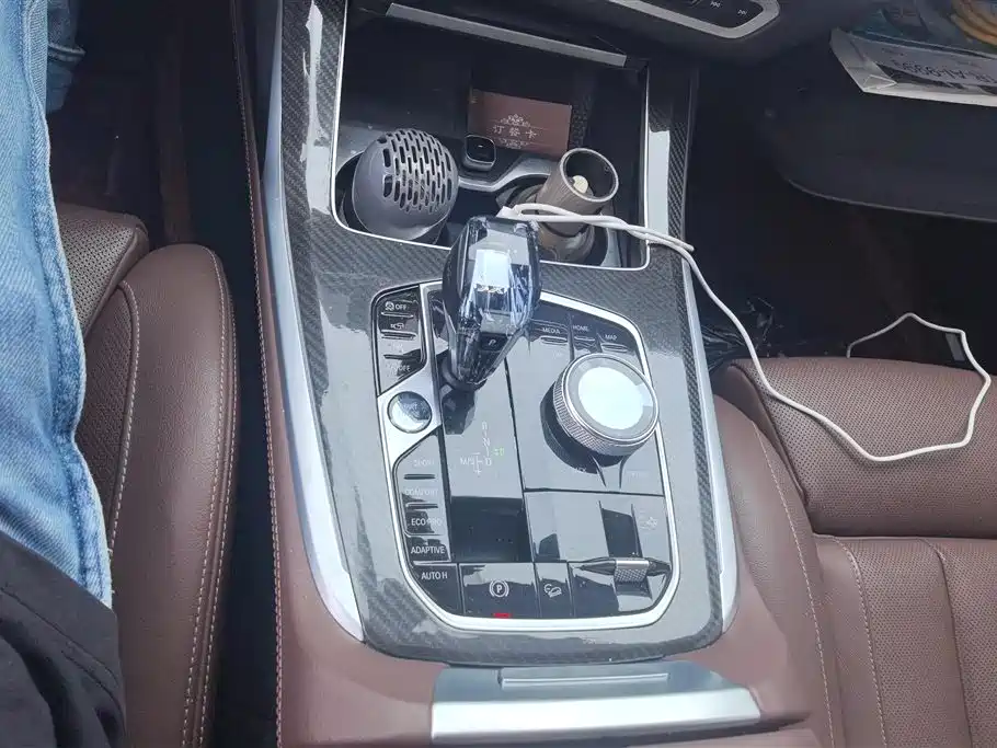 BMW X7 2022 — фото 16
