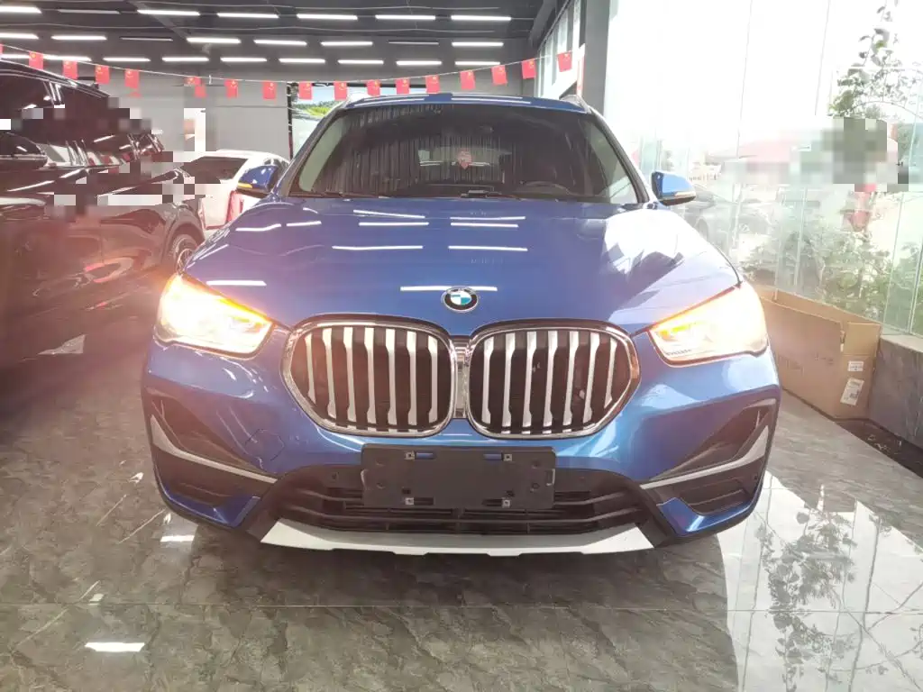 BMW X1 2020
